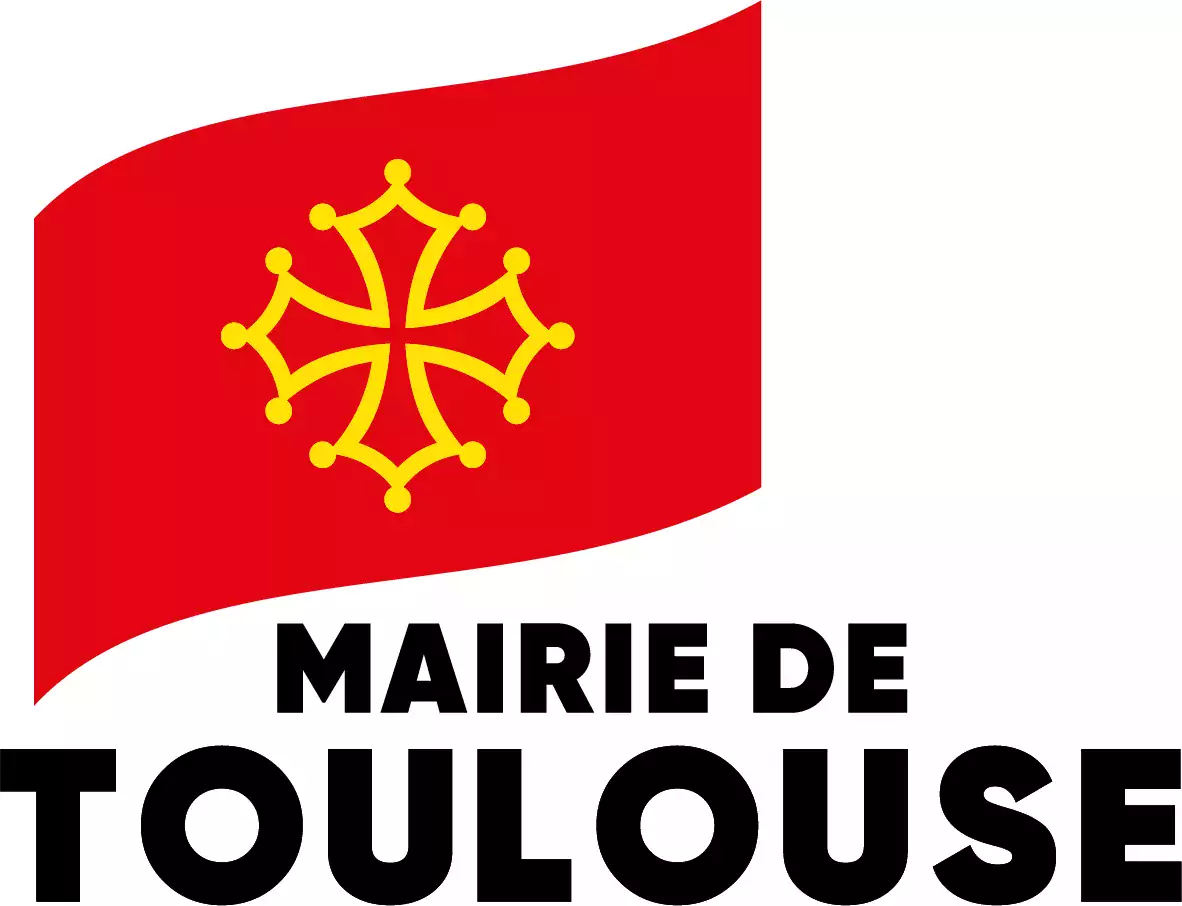 Logo de la Mairie de Toulouse