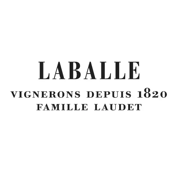 Logo du domaine de Laballe et de la famille Laudet